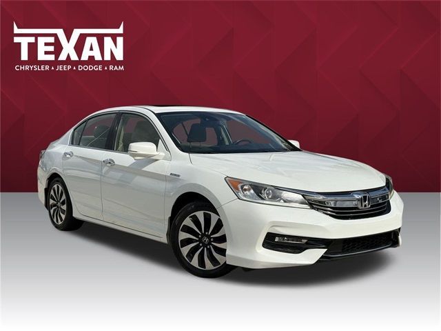 Used 2017 Honda Accord