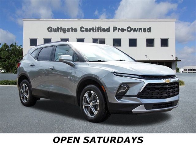 Used 2023 Chevrolet Blazer