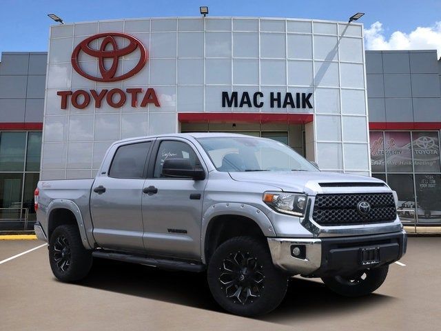 Used 2021 Toyota Tundra 4WD