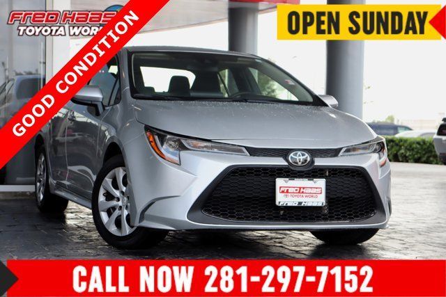 Used 2022 Toyota Corolla