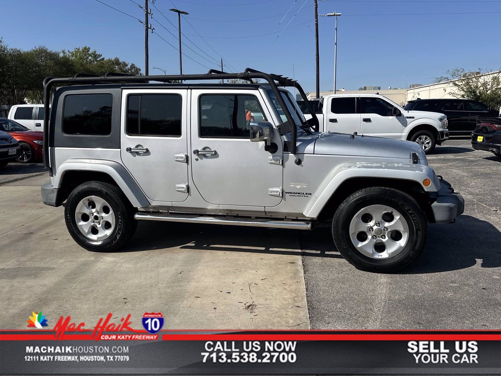 Used 2007 Jeep Wrangler