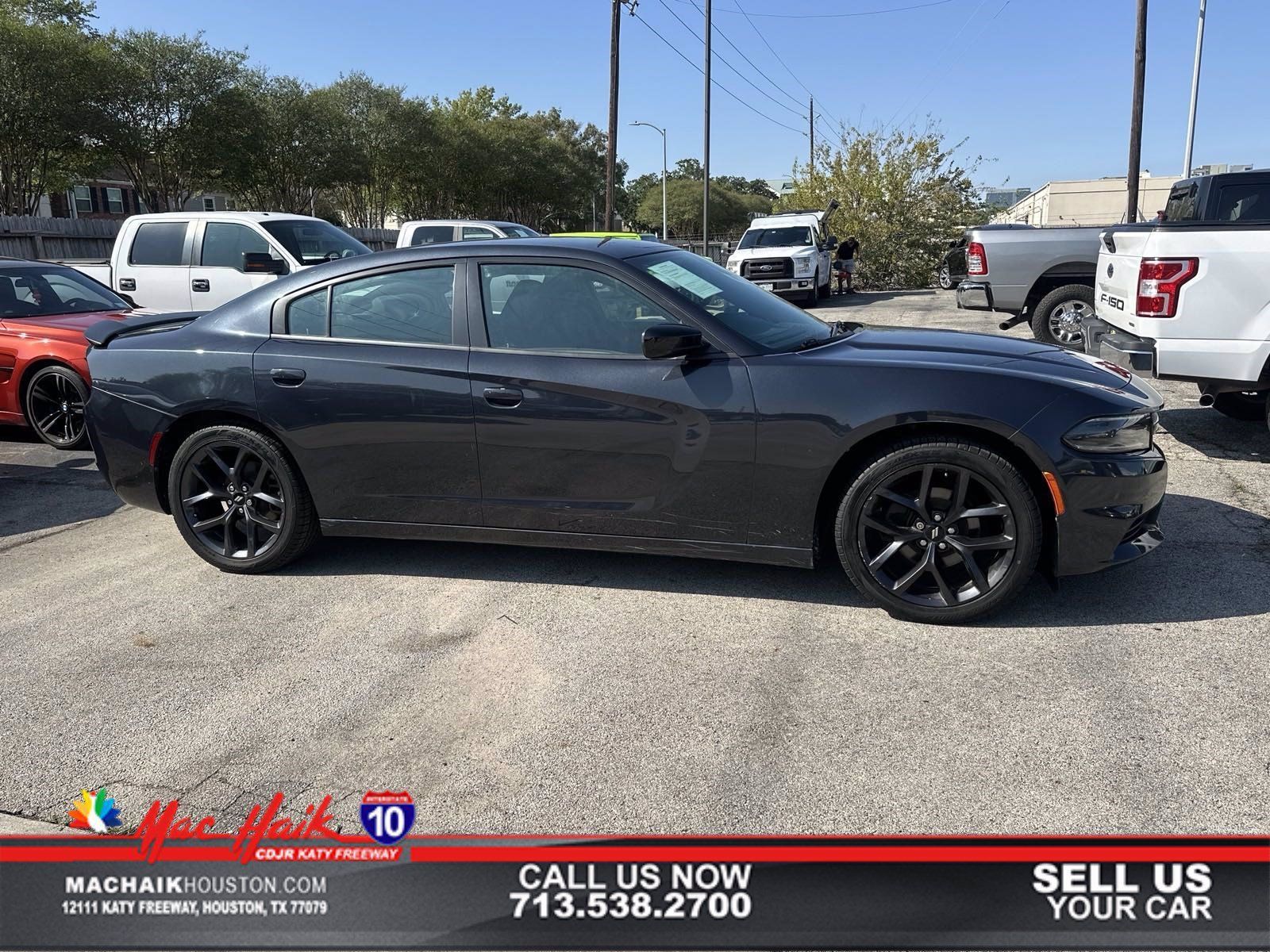 Used 2019 Dodge Charger