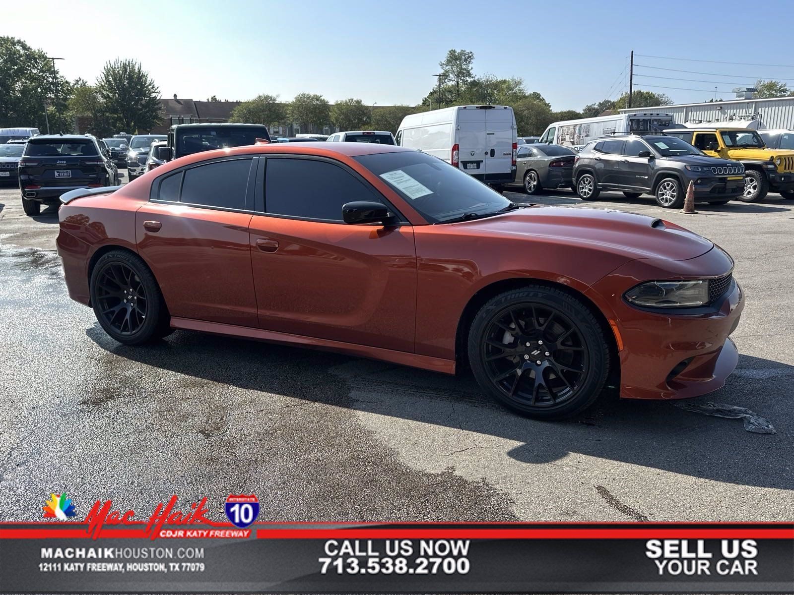 Used 2021 Dodge Charger