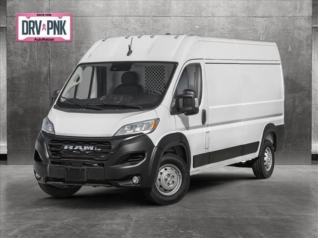 New 2025 Ram ProMaster Cargo Van