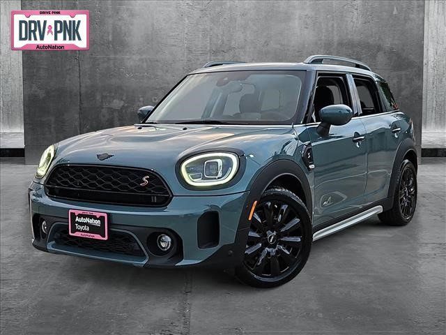 Used 2022 MINI Countryman