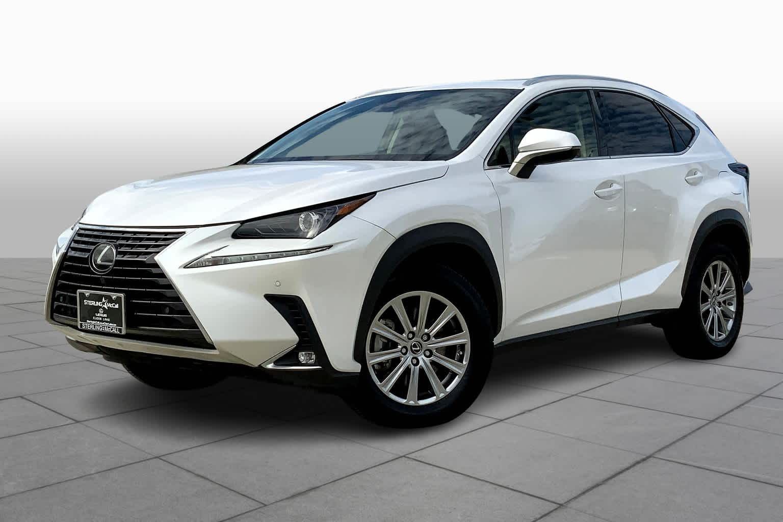 Used 2020 Lexus NX