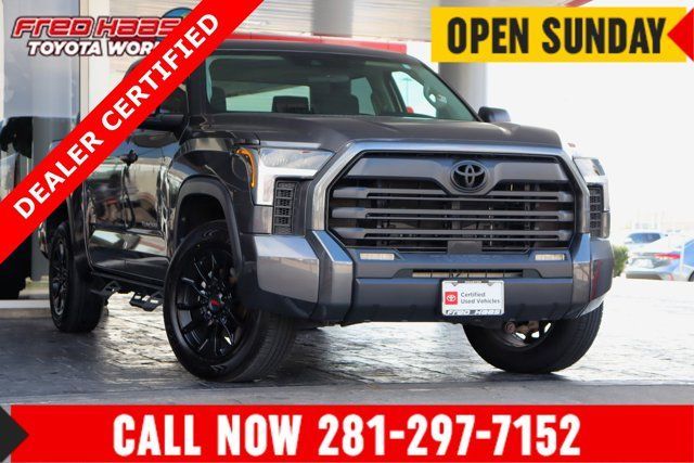 Used 2023 Toyota Tundra 4WD