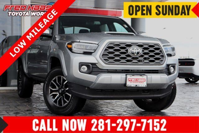 Used 2023 Toyota Tacoma