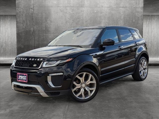 Used 2017 Land Rover Range Rover Evoque