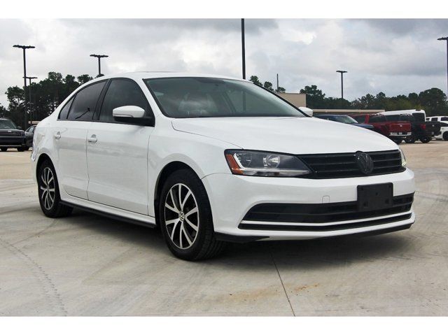 Used 2017 Volkswagen Jetta