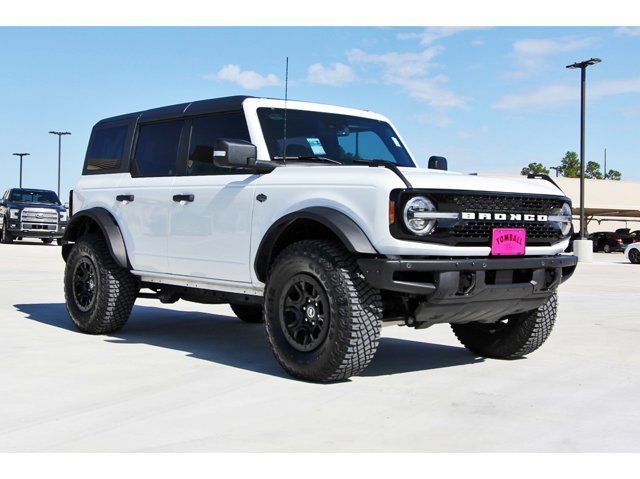 Used 2024 Ford Bronco