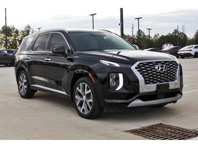 Used 2022 Hyundai Palisade