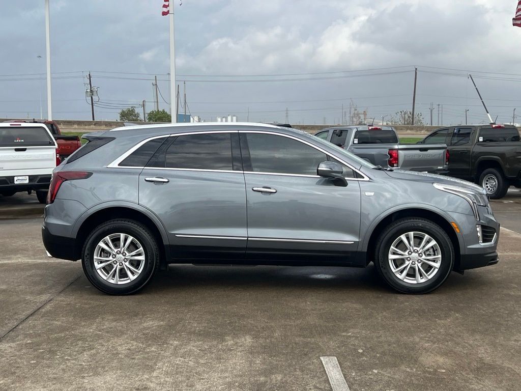 Used 2022 Cadillac XT5