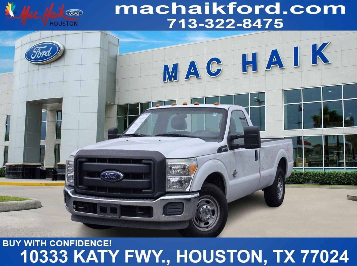 Used 2016 Ford Super Duty F-250