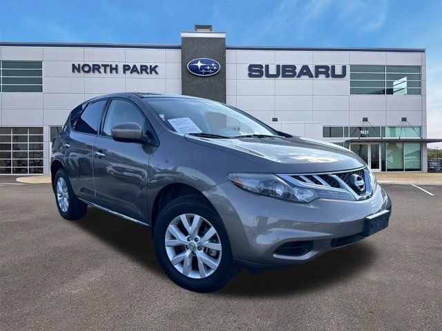 Used 2014 Nissan Murano