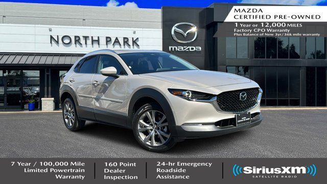 Used 2024 Mazda CX-3