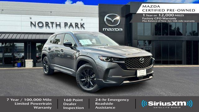 Used 2023 Mazda CX-5