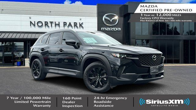 Used 2023 Mazda CX-5