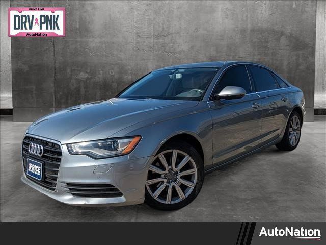 Used 2013 Audi A6