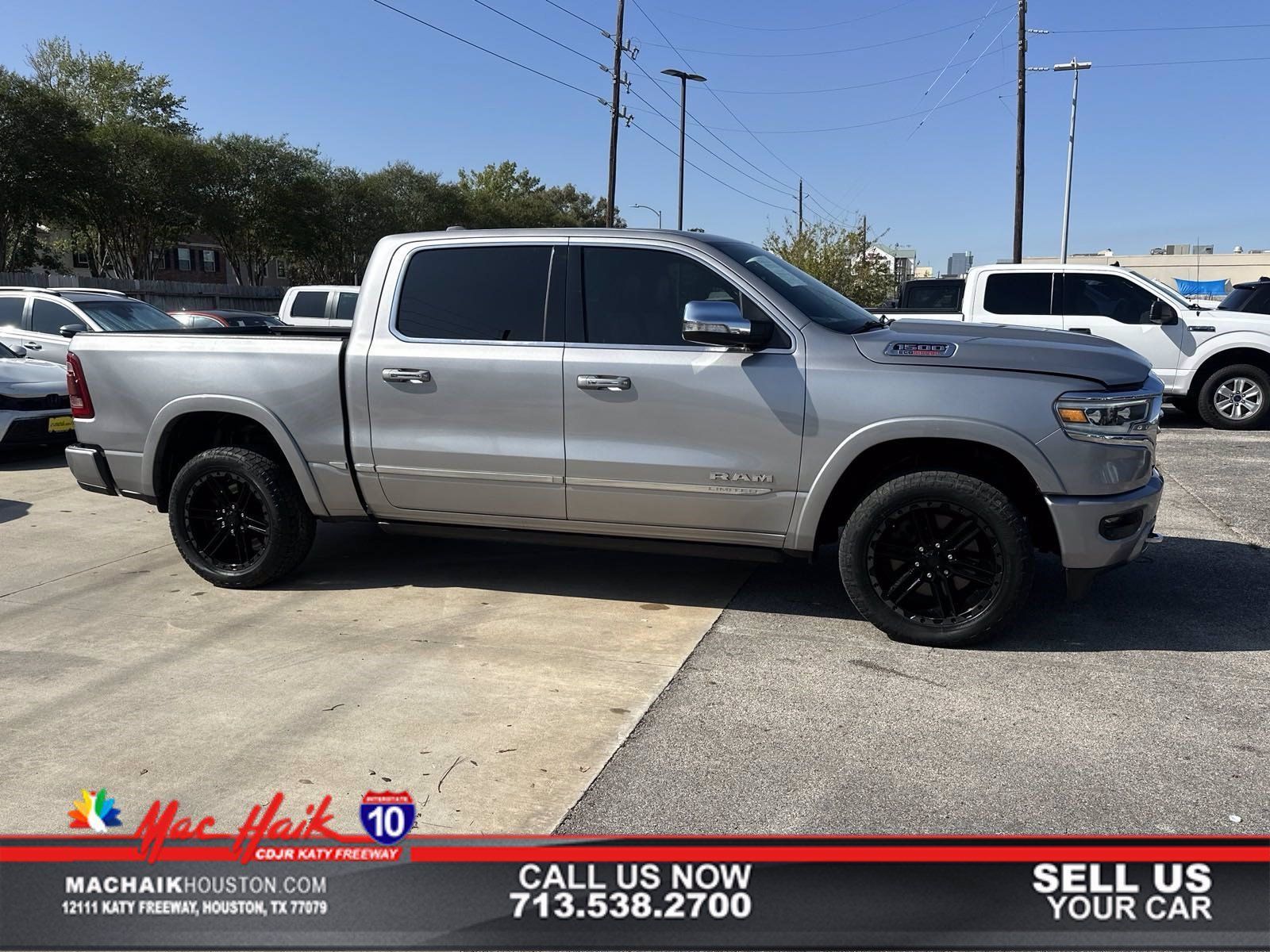 Used 2020 Ram 1500