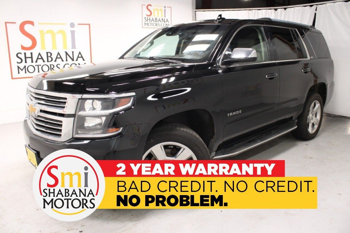 Used 2016 Chevrolet Tahoe