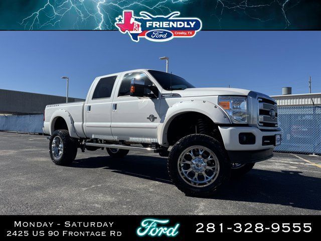 Used 2015 Ford Super Duty F-250