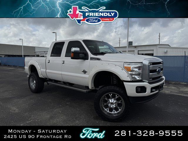 Used 2015 Ford Super Duty F-250