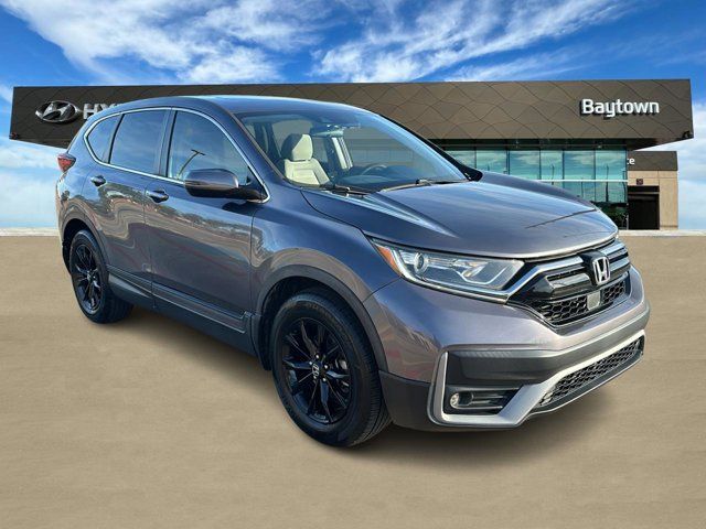 Used 2020 Honda CR-V