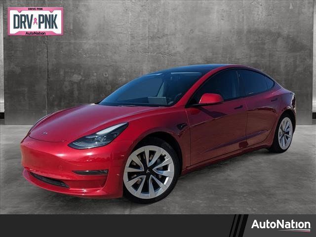 Used 2022 Tesla Model 3