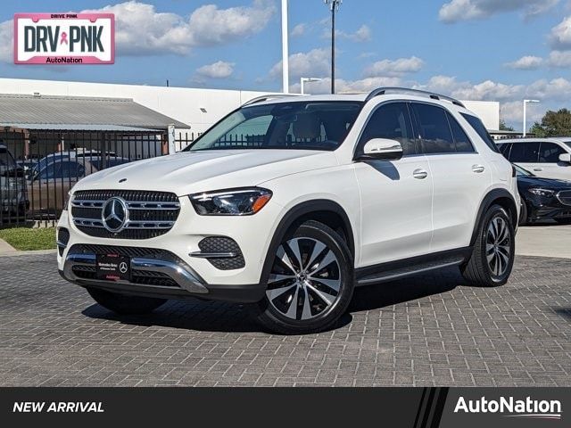 Used 2024 Mercedes-Benz GLE