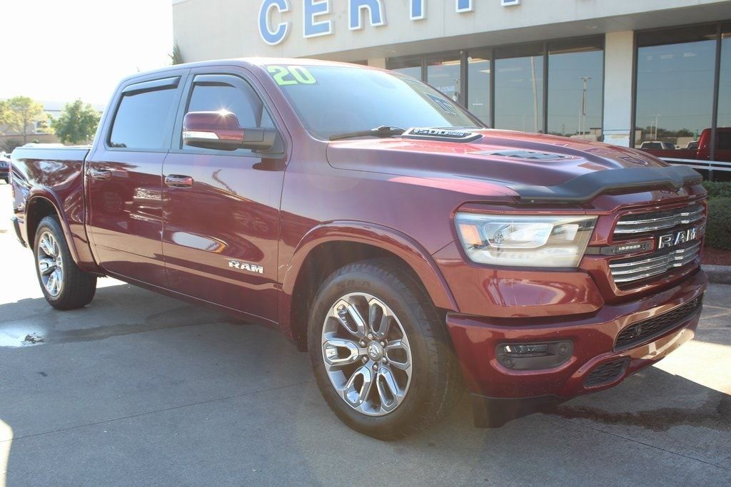 Used 2020 Ram 1500