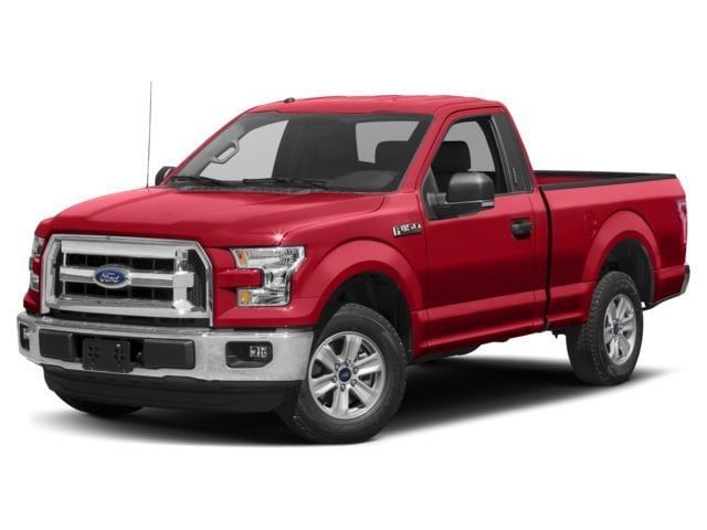 Used 2016 Ford F-150