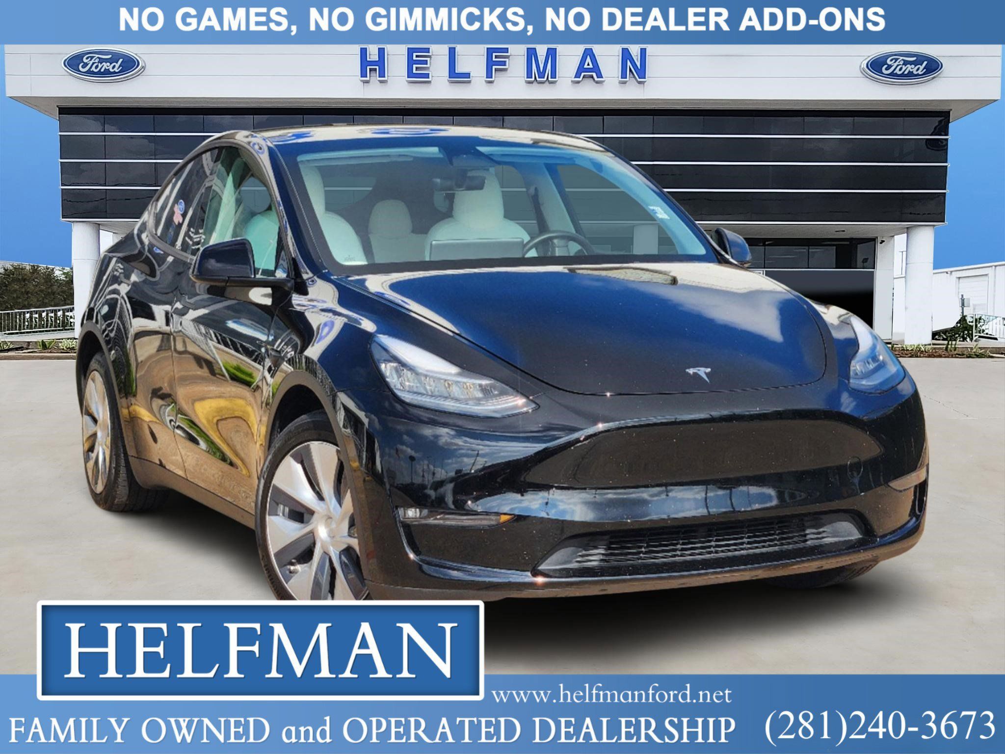 Used 2023 Tesla Model Y