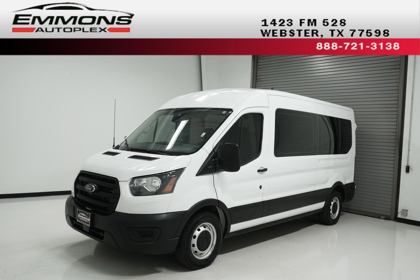 Used 2020 Ford Transit