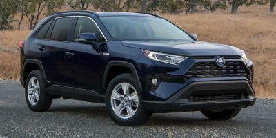 Used 2022 Toyota RAV4