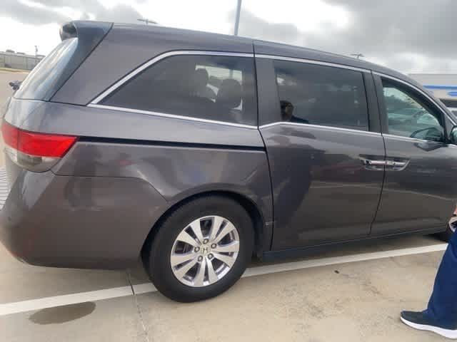 Used 2015 Honda Odyssey