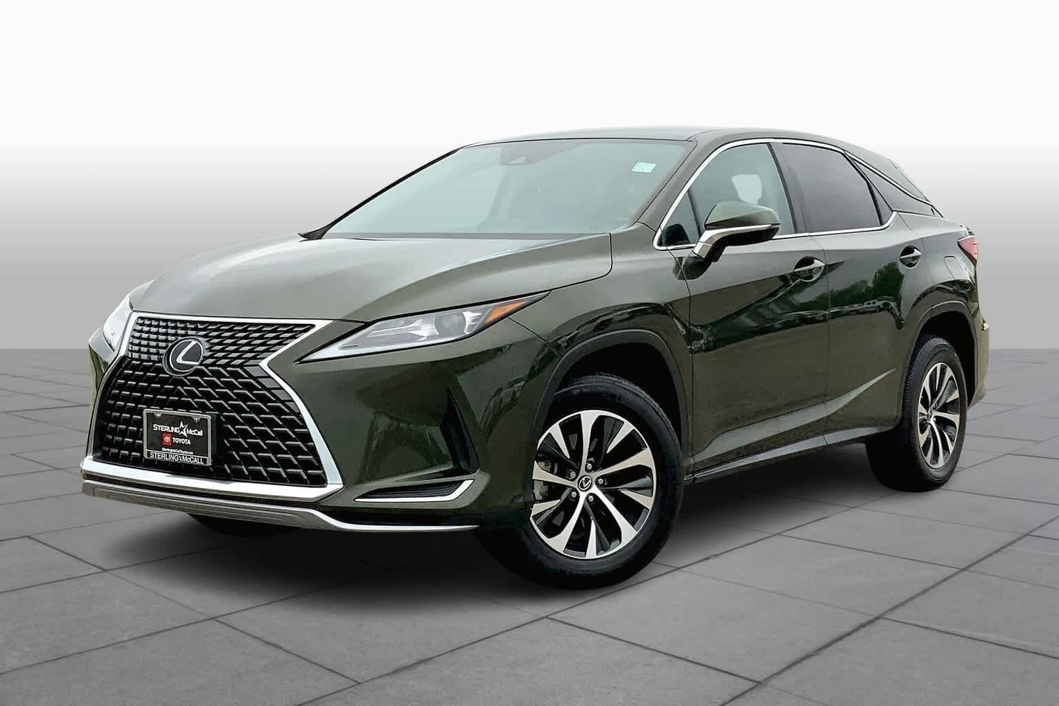 Used 2022 Lexus RX