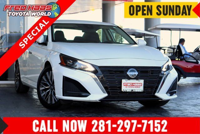 Used 2023 Nissan Altima