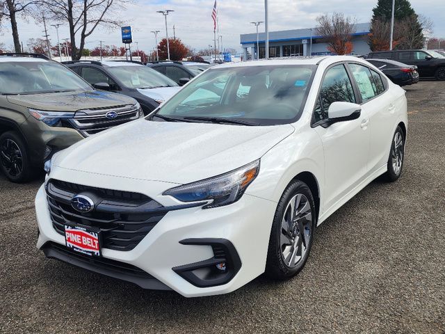 New 2025 Subaru Legacy