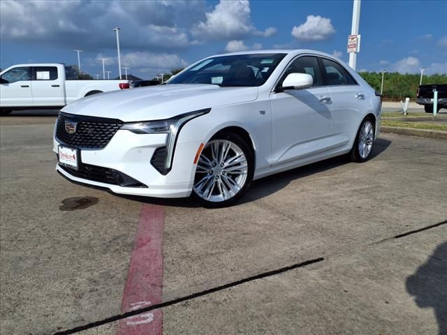 Used 2023 Cadillac CT4