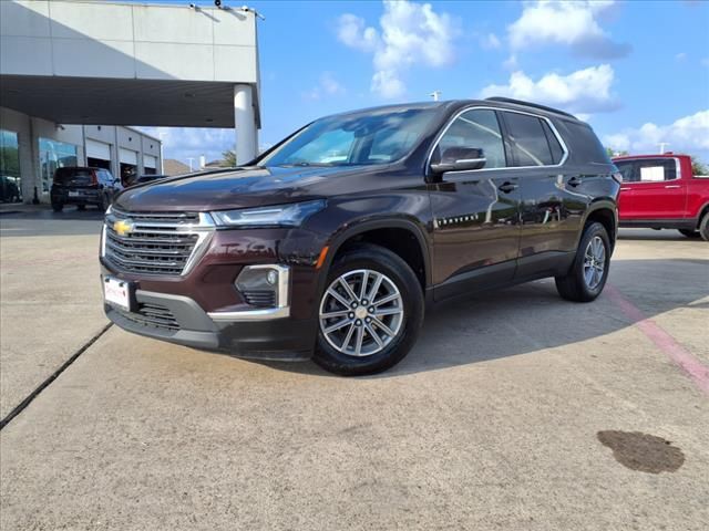 Used 2022 Chevrolet Traverse