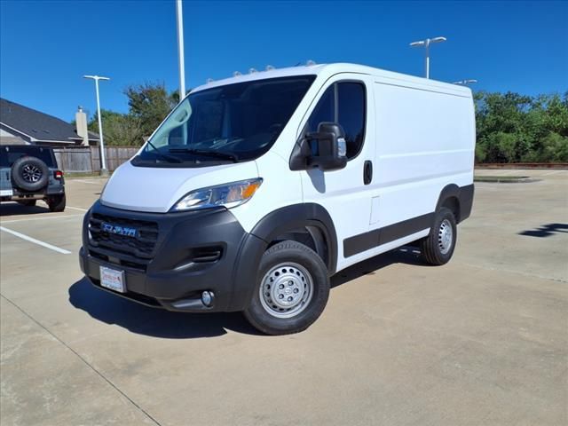 New 2024 Ram ProMaster