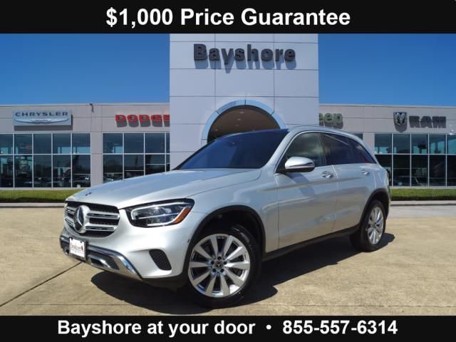 Used 2020 Mercedes-Benz GLC