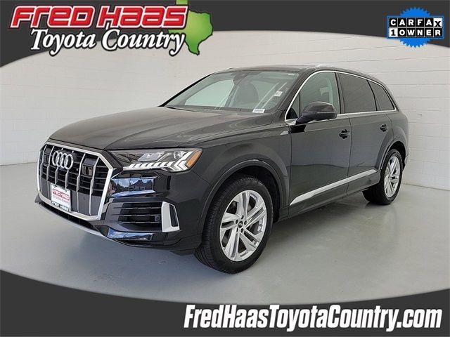 Used 2024 Audi Q7