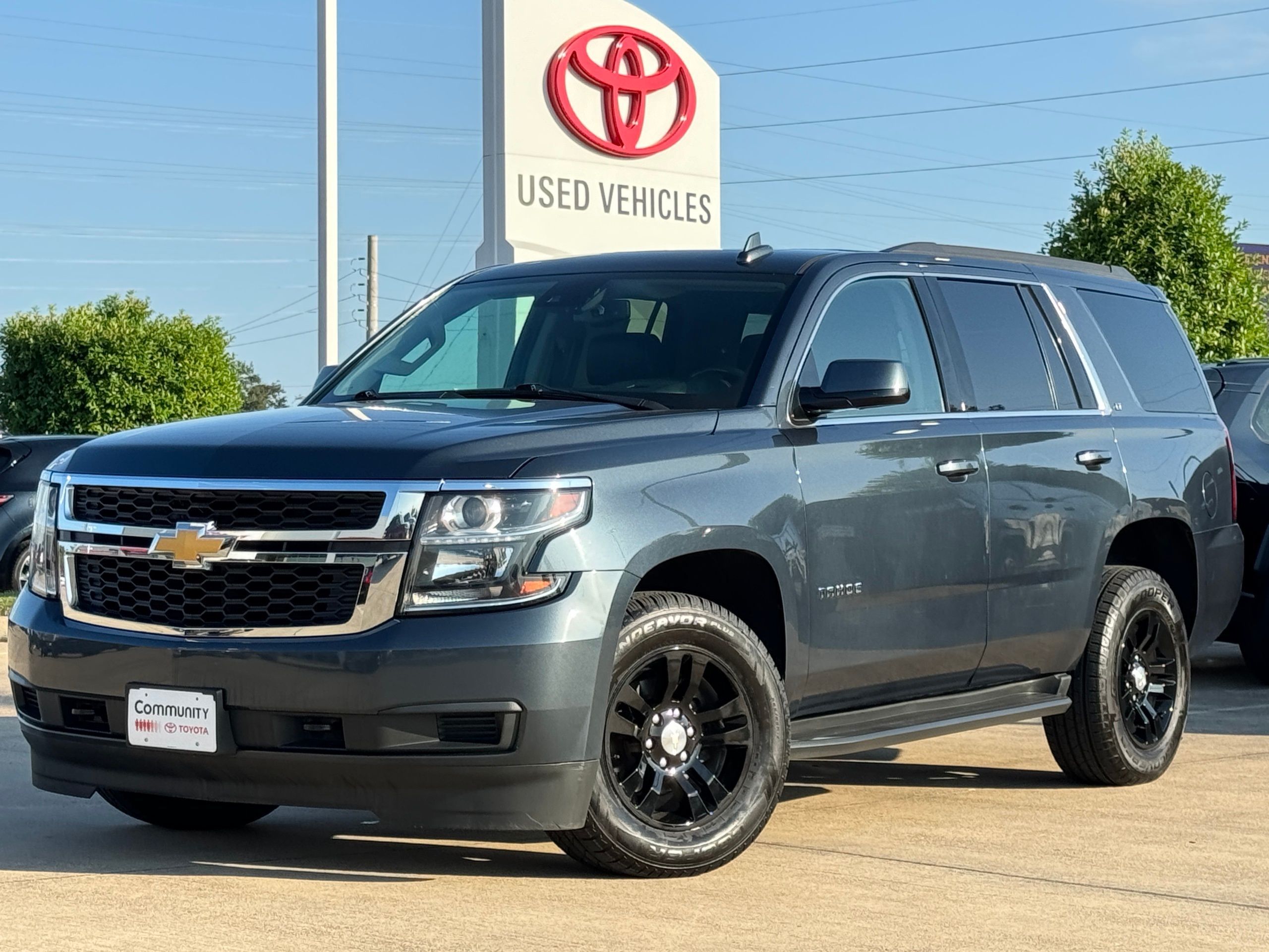 Used 2020 Chevrolet Tahoe