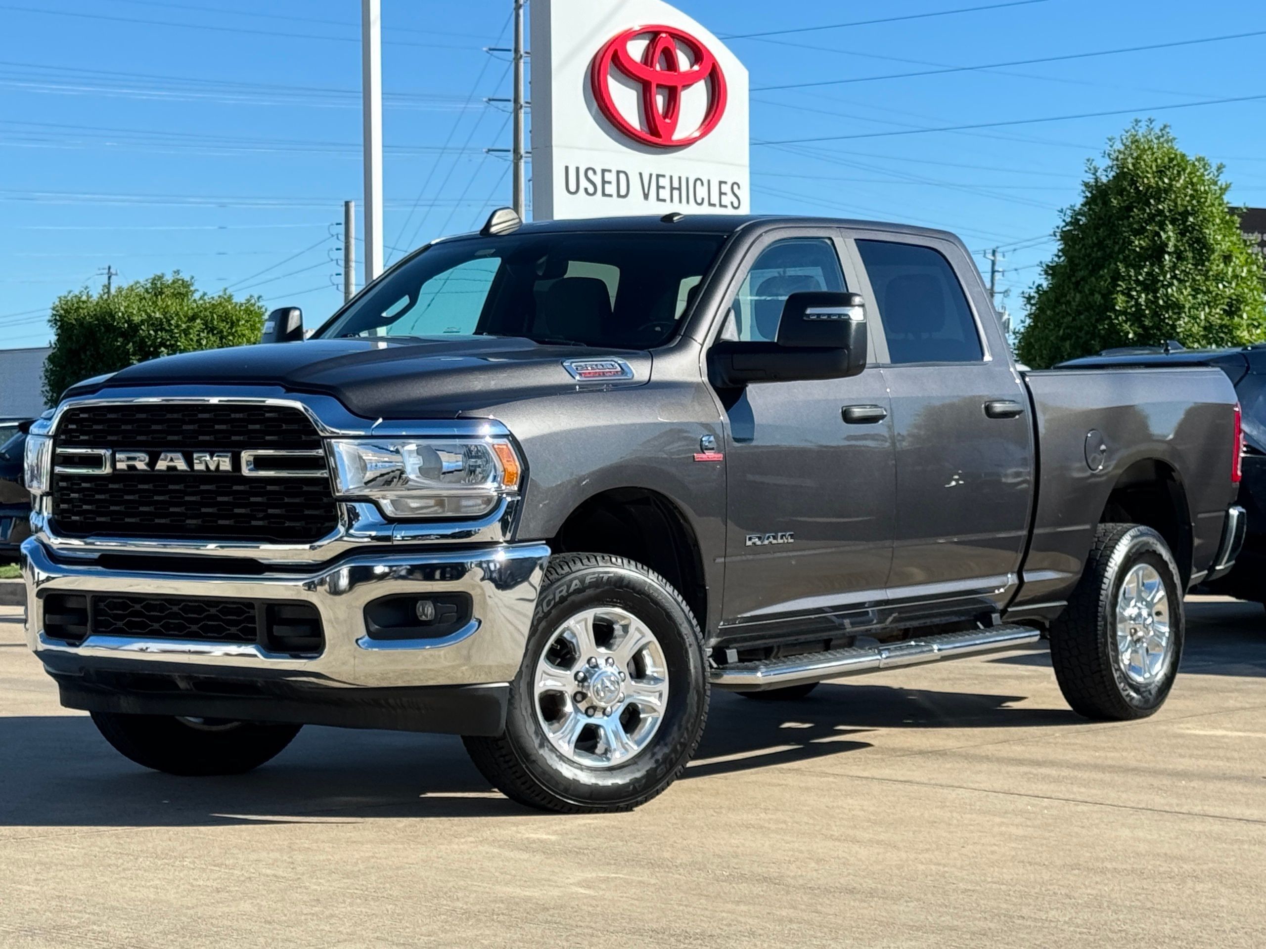 Used 2023 Ram 2500