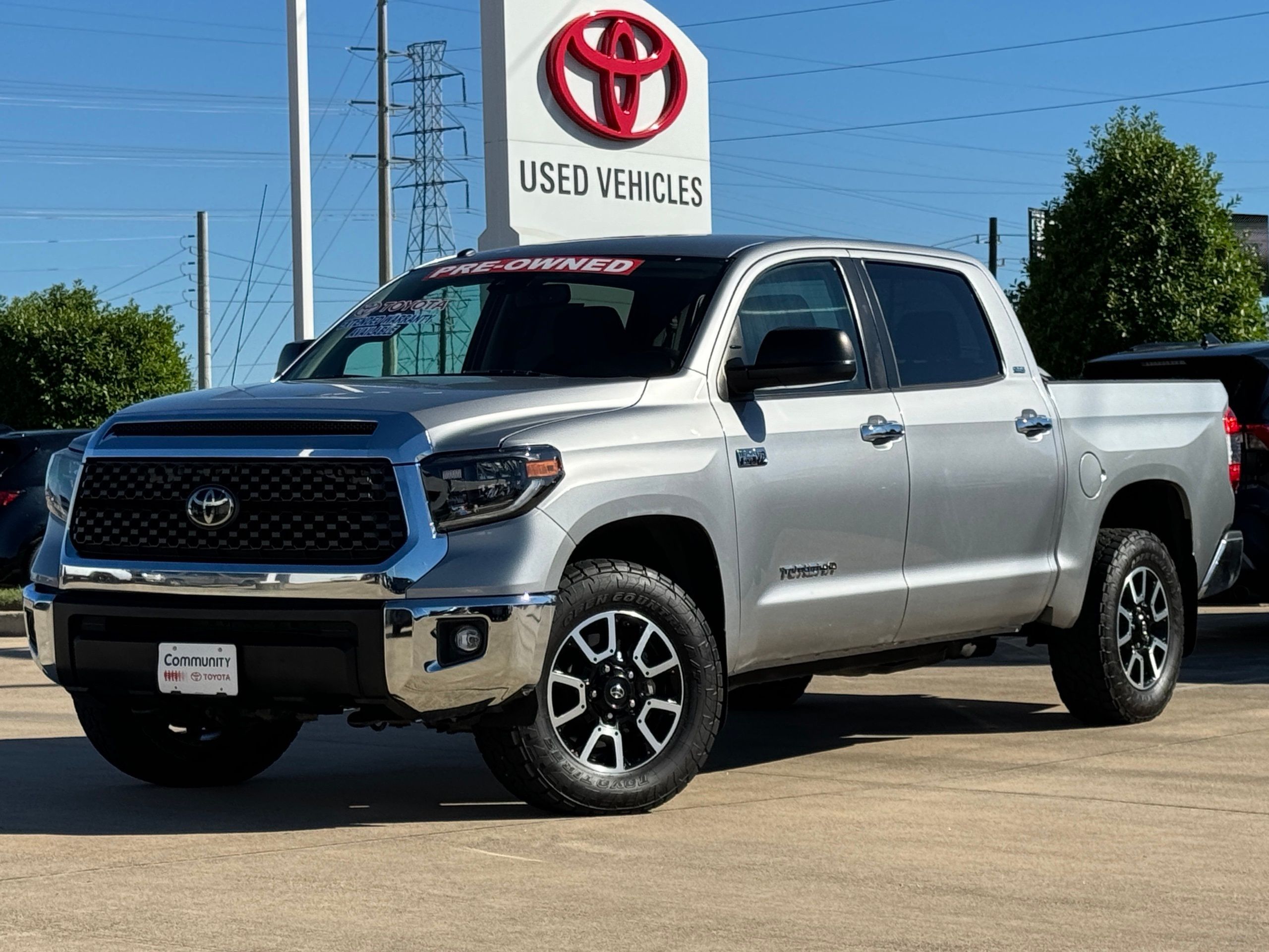 Used 2019 Toyota Tundra