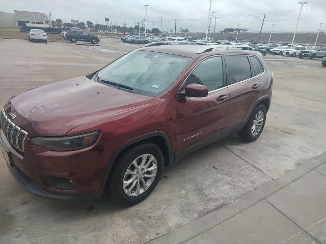 Used 2019 Jeep Cherokee