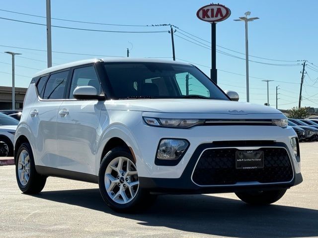 Used 2022 Kia Soul