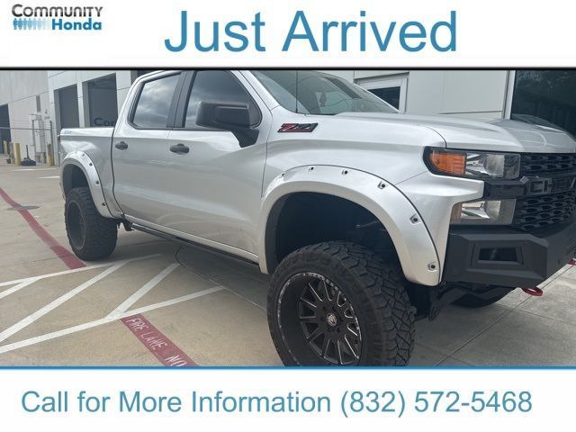 Used 2019 Chevrolet Silverado 1500